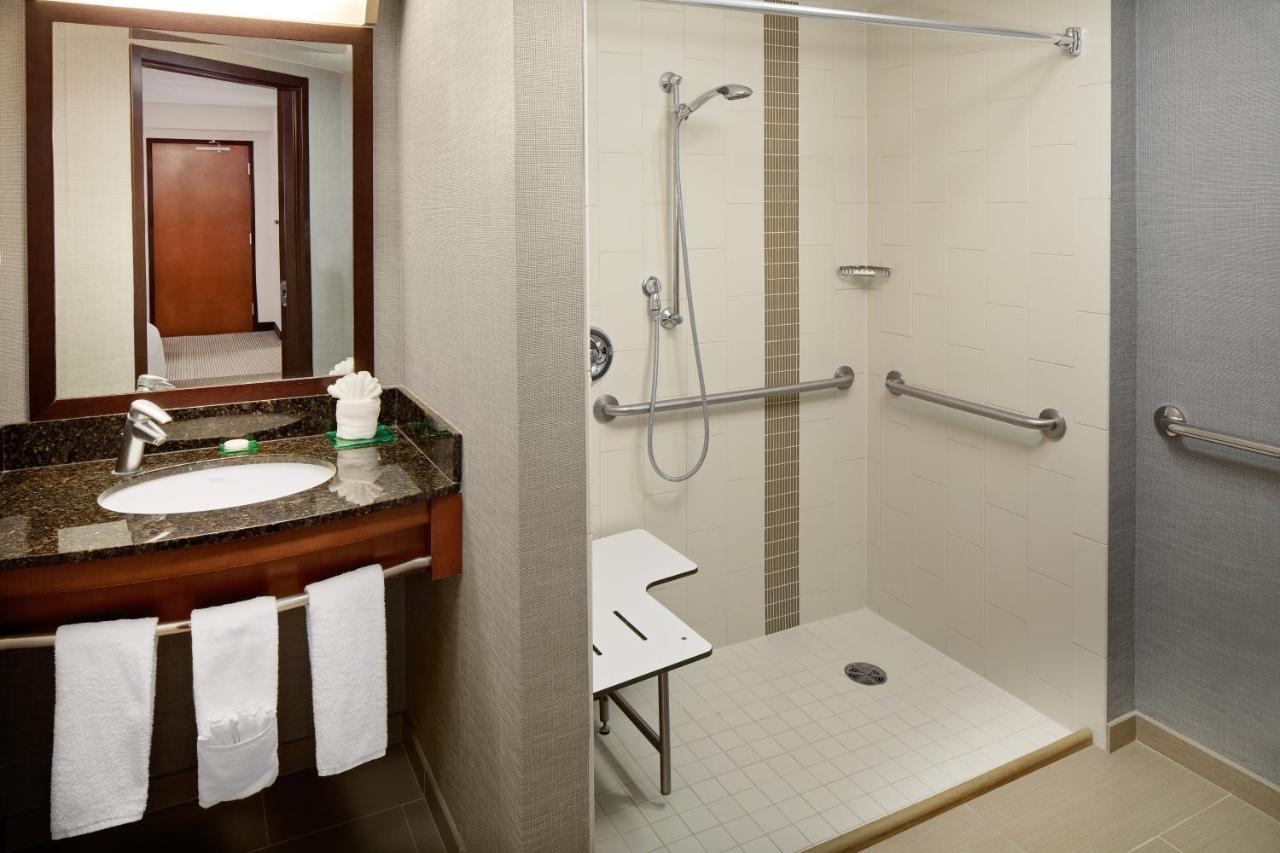 Double Room - Disability Access at Hyatt Place Princeton