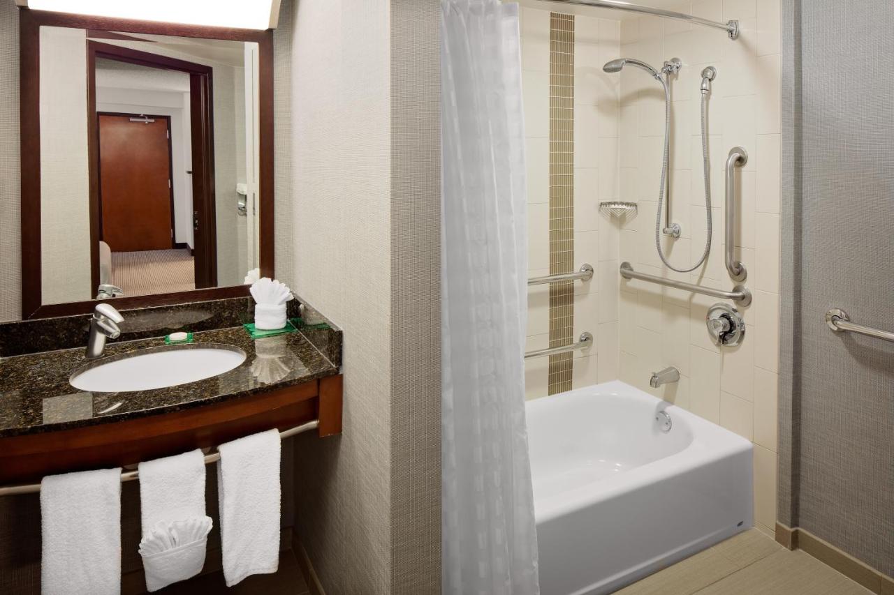 Double Room - Disability Accessible at Hyatt Place Princeton
