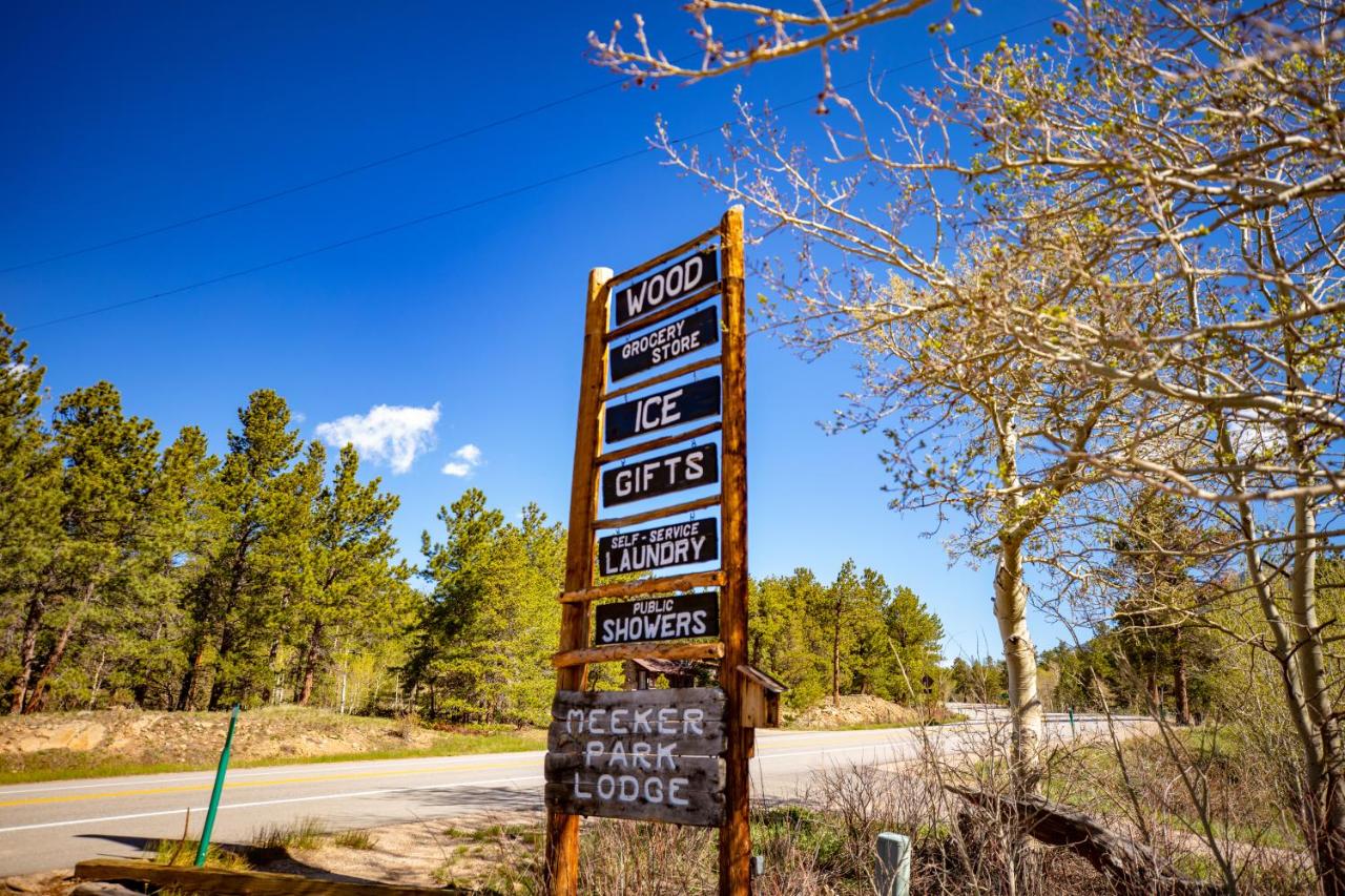 | The Meeker Park Lodge