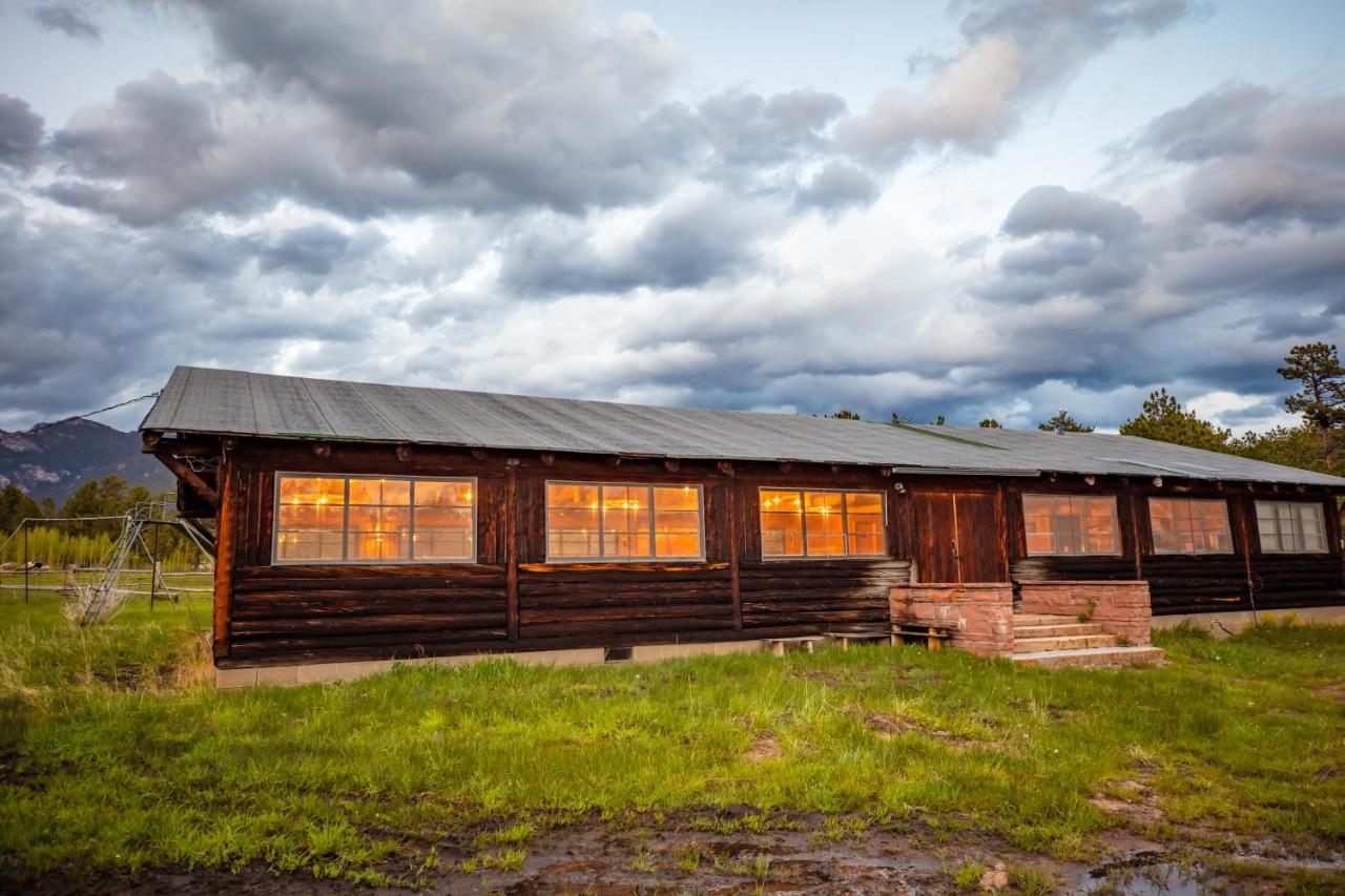 | The Meeker Park Lodge