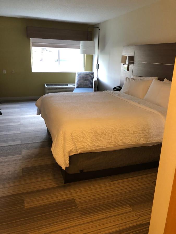 King Room with Lounge Chair - Non-Smoking at Holiday Inn Express Mt Vernon, an IHG Hotel