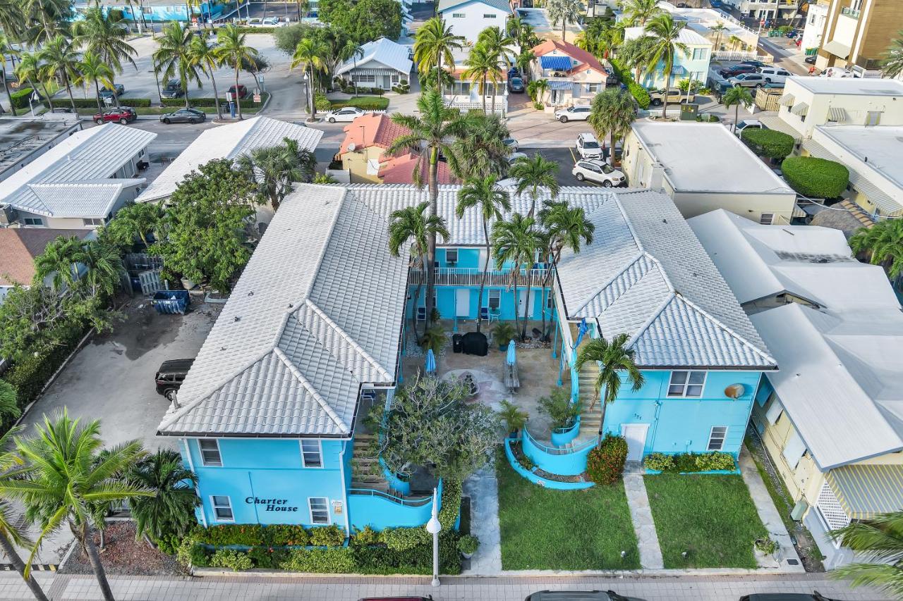  | Charter House