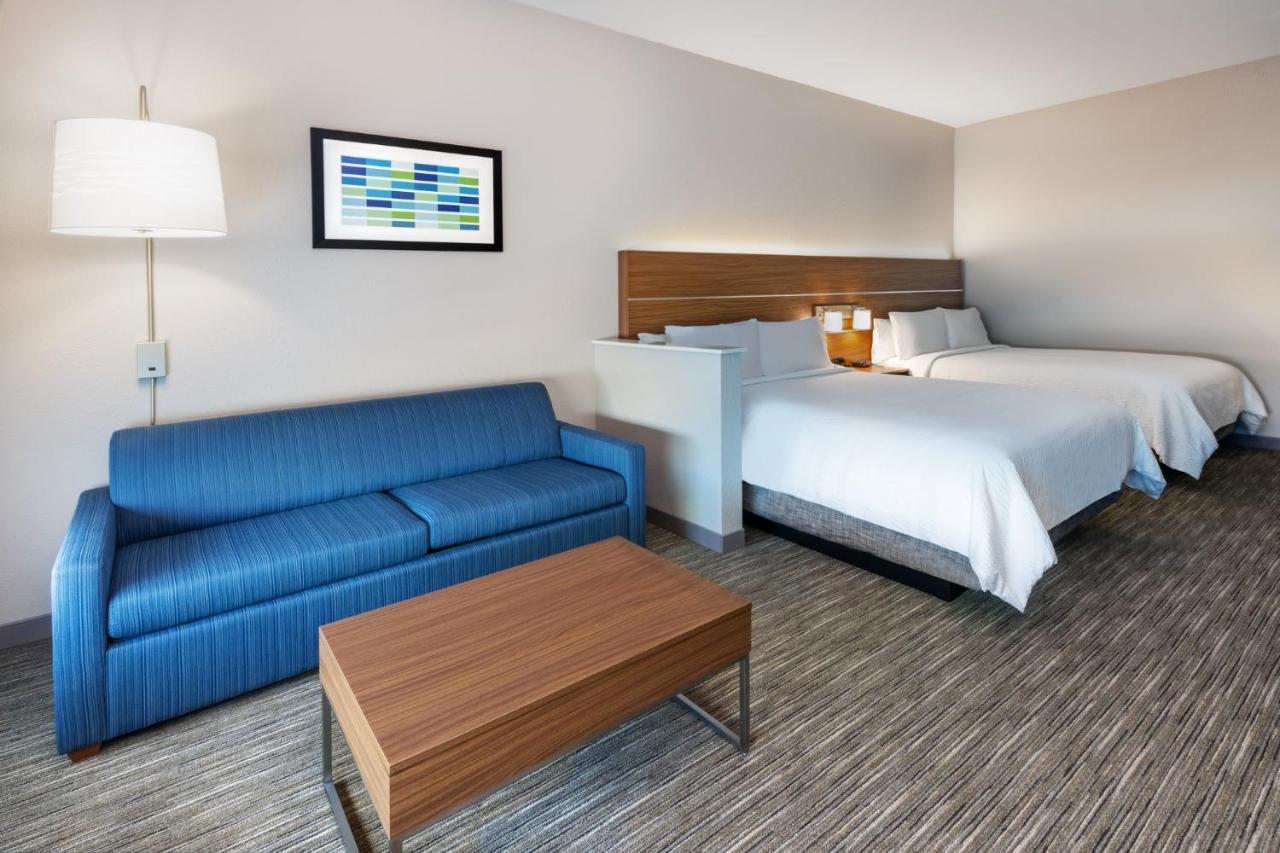  | Holiday Inn Express & Suites - Houston - N Downtown, an IHG Hotel