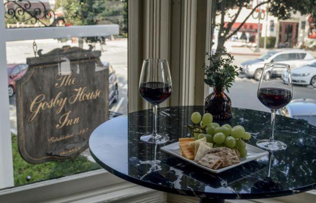  | Gosby House Inn, A Four Sisters Inn