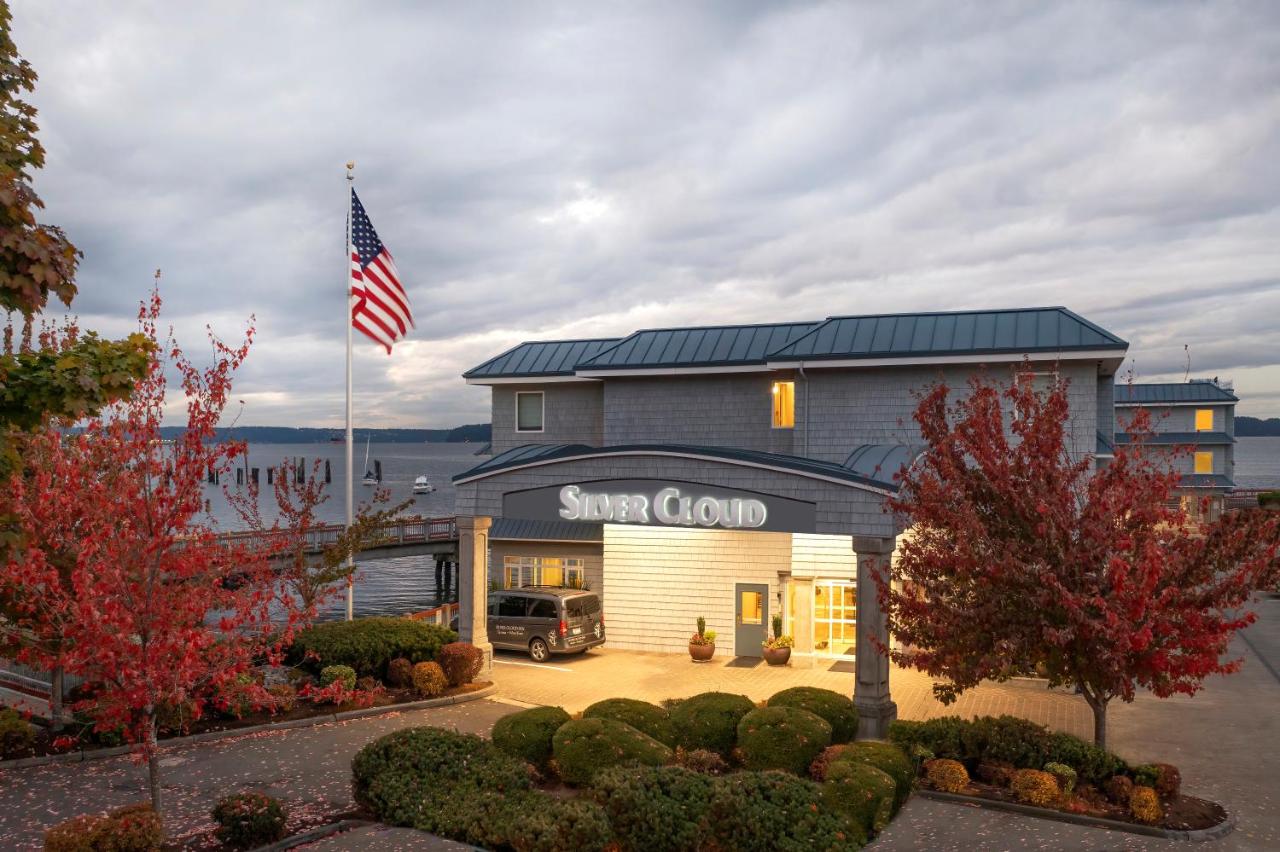 | Silver Cloud Hotel - Tacoma Waterfront