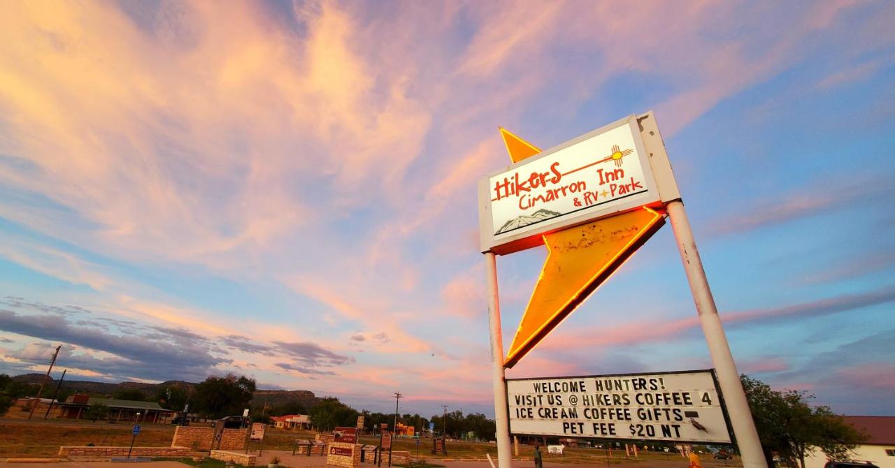 | Hikers Cimarron Inn & RV Park