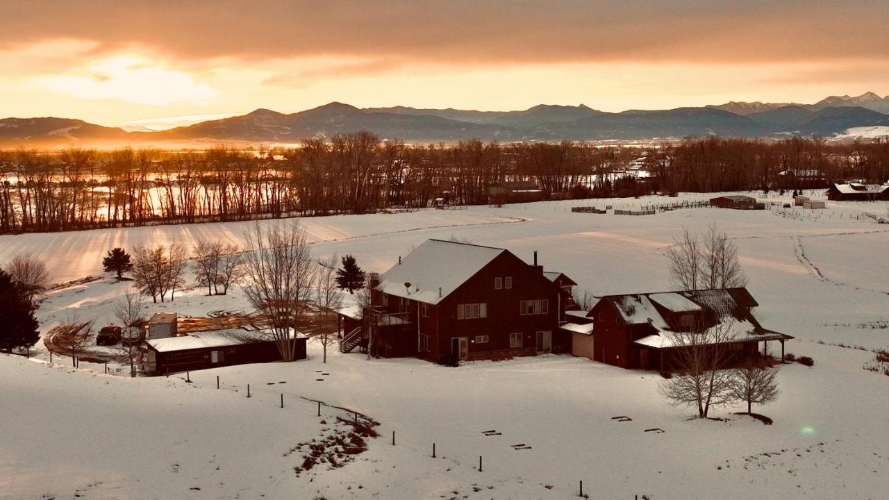 | Gallatin River Lodge
