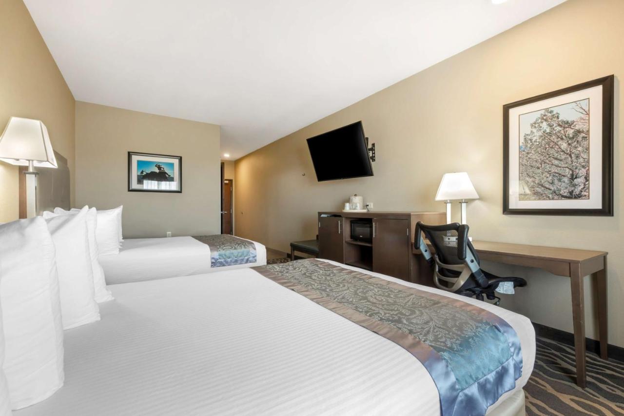 | Best Western Plus Fort Stockton Hotel