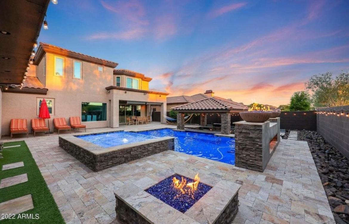  | Lux Scottsdale Villa w/ Pool & Mini Golf