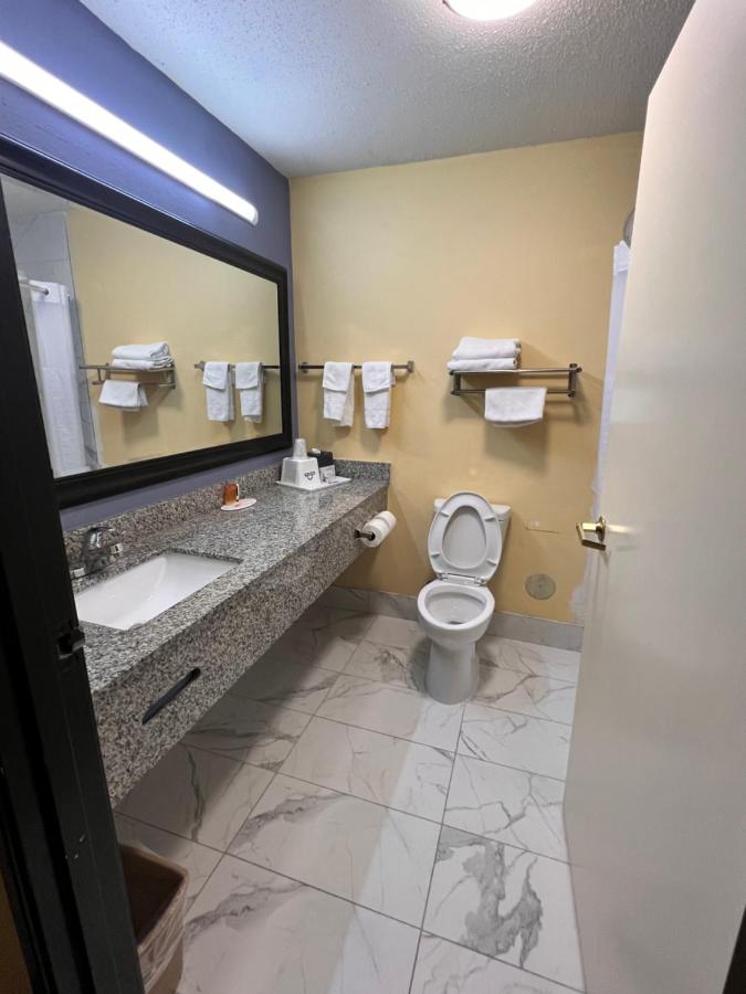 King Studio Suite with Jacuzzi - Non-Smoking at Days Inn by Wyndham Greenville South/Mauldin