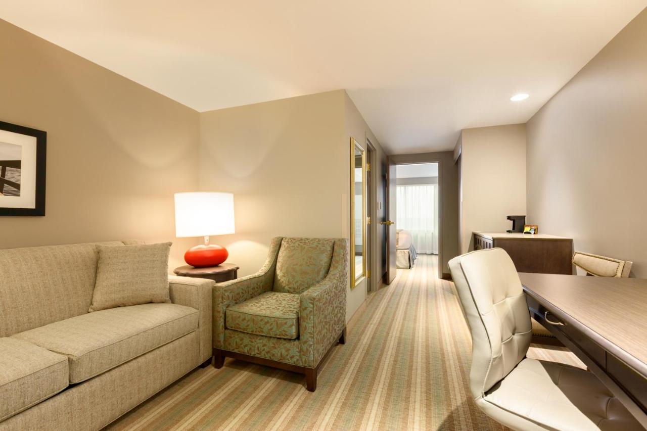 One-Bedroom King Suite at Country Inn & Suites by Radisson, Bemidji, MN