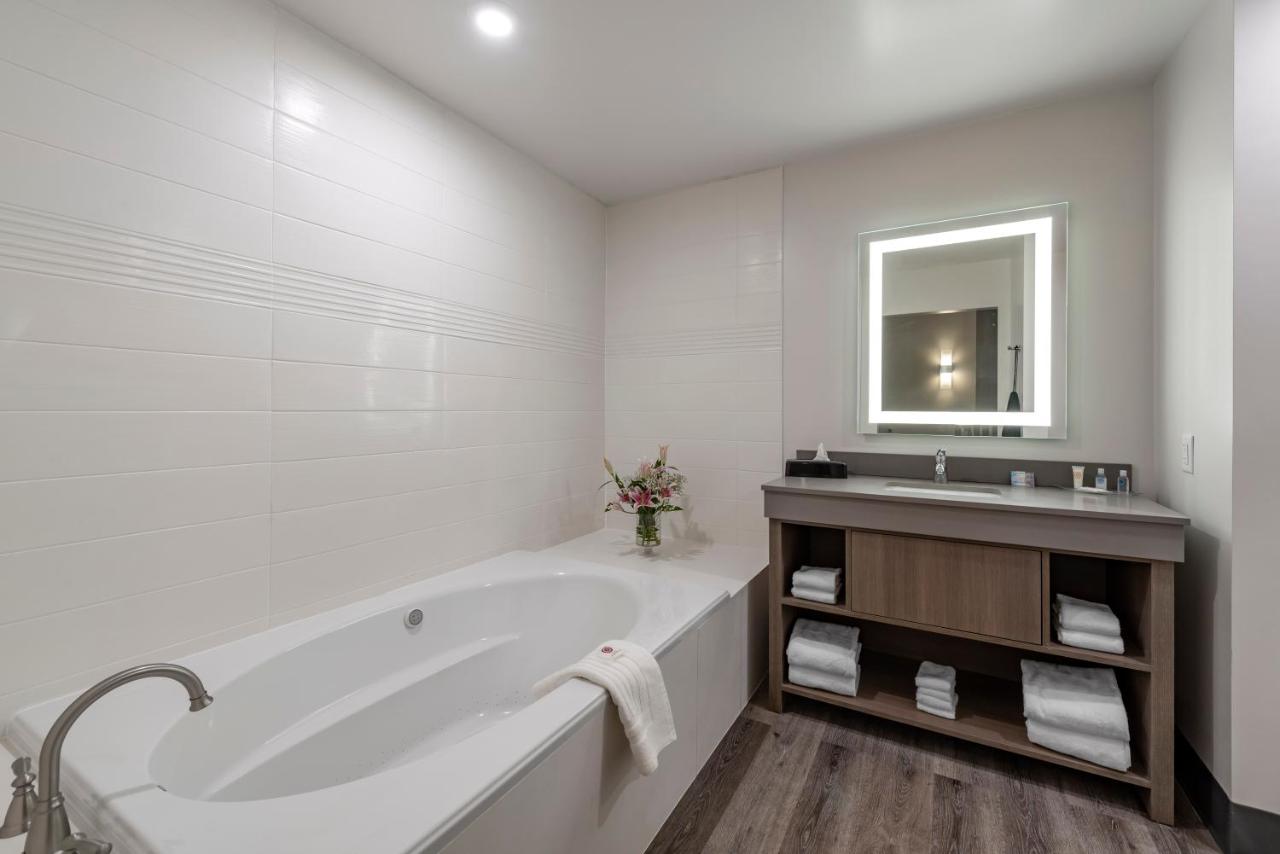 King Suite with Hot Tub - Non Smoking at Comfort Suites Colorado Springs East -Medical Center Area
