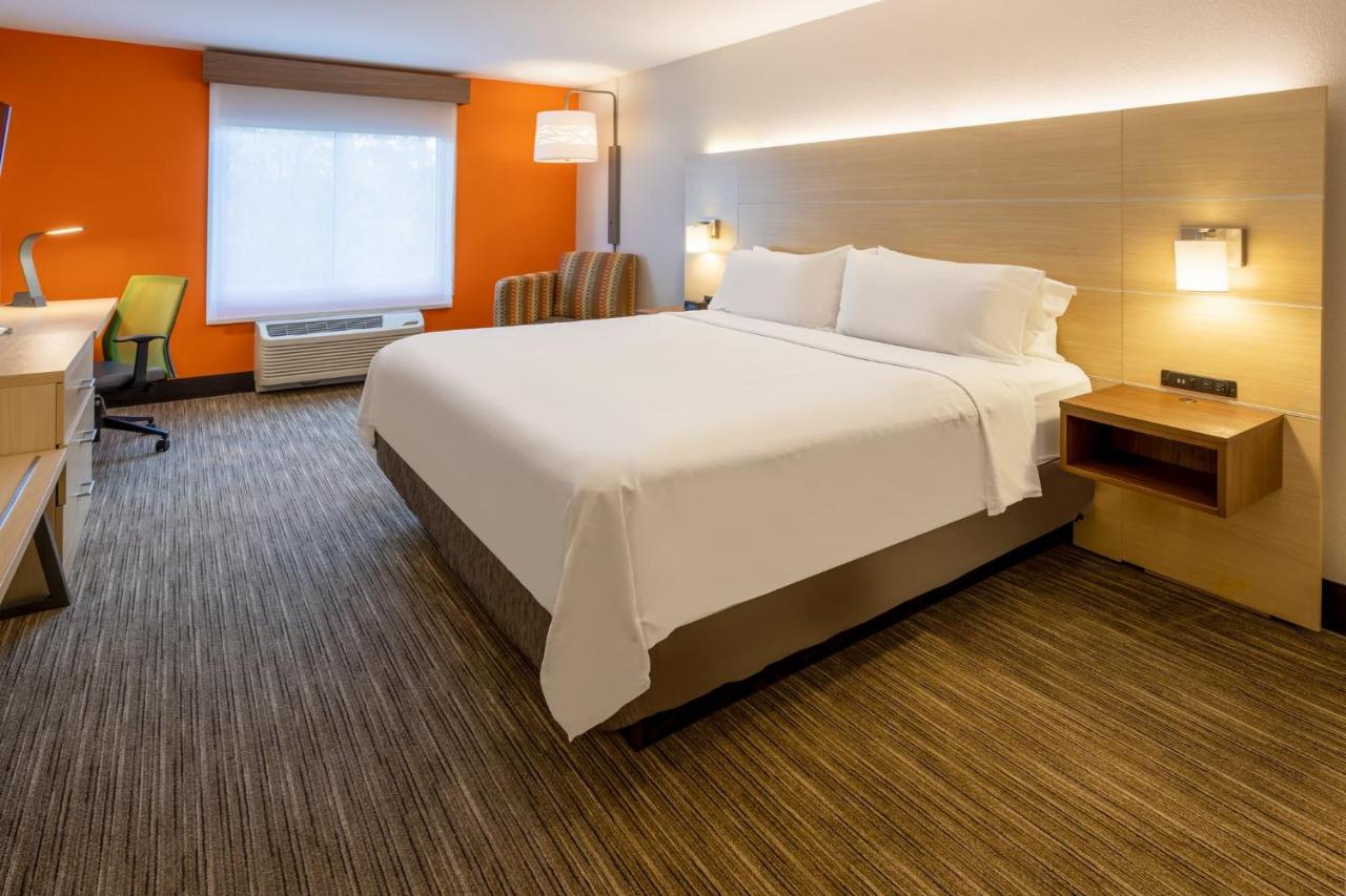 King Room at Holiday Inn Express Hotel & Suites Salisbury - Delmar, an IHG Hotel