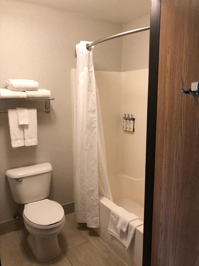 King Room with Lounge Chair - Non-Smoking at Holiday Inn Express Mt Vernon, an IHG Hotel