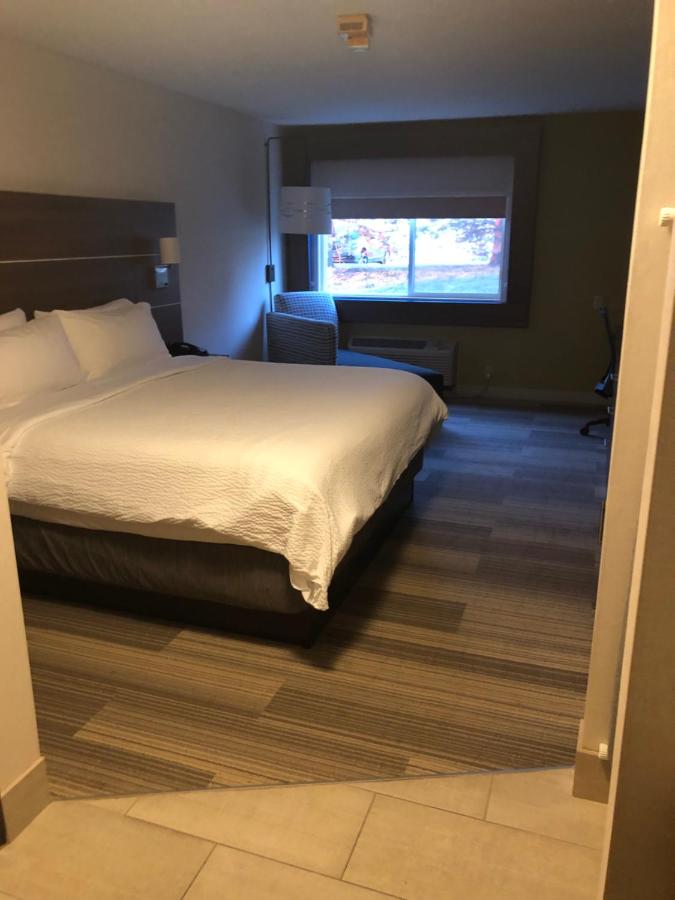 King Room with Lounge Chair - Non-Smoking at Holiday Inn Express Mt Vernon, an IHG Hotel