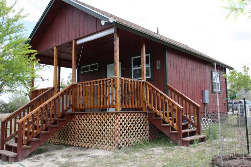  | Bandera Stronghold - Red Cloud Cabin