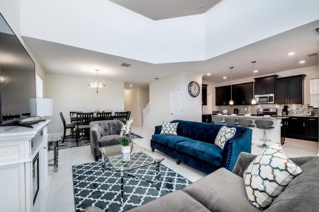 | Villa 10 Min From Disney, Golf, Wetpark All New