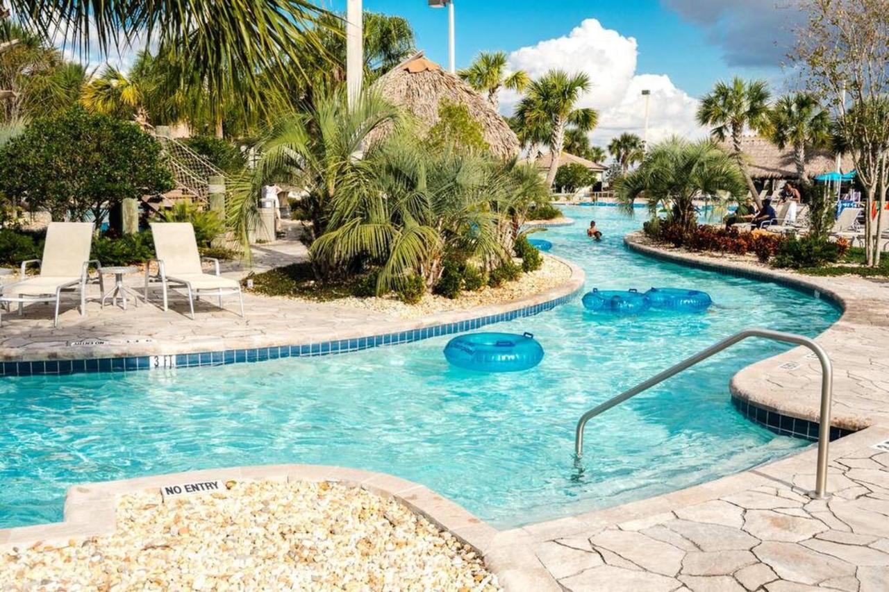 | Villa 10 Min From Disney, Golf, Wetpark All New