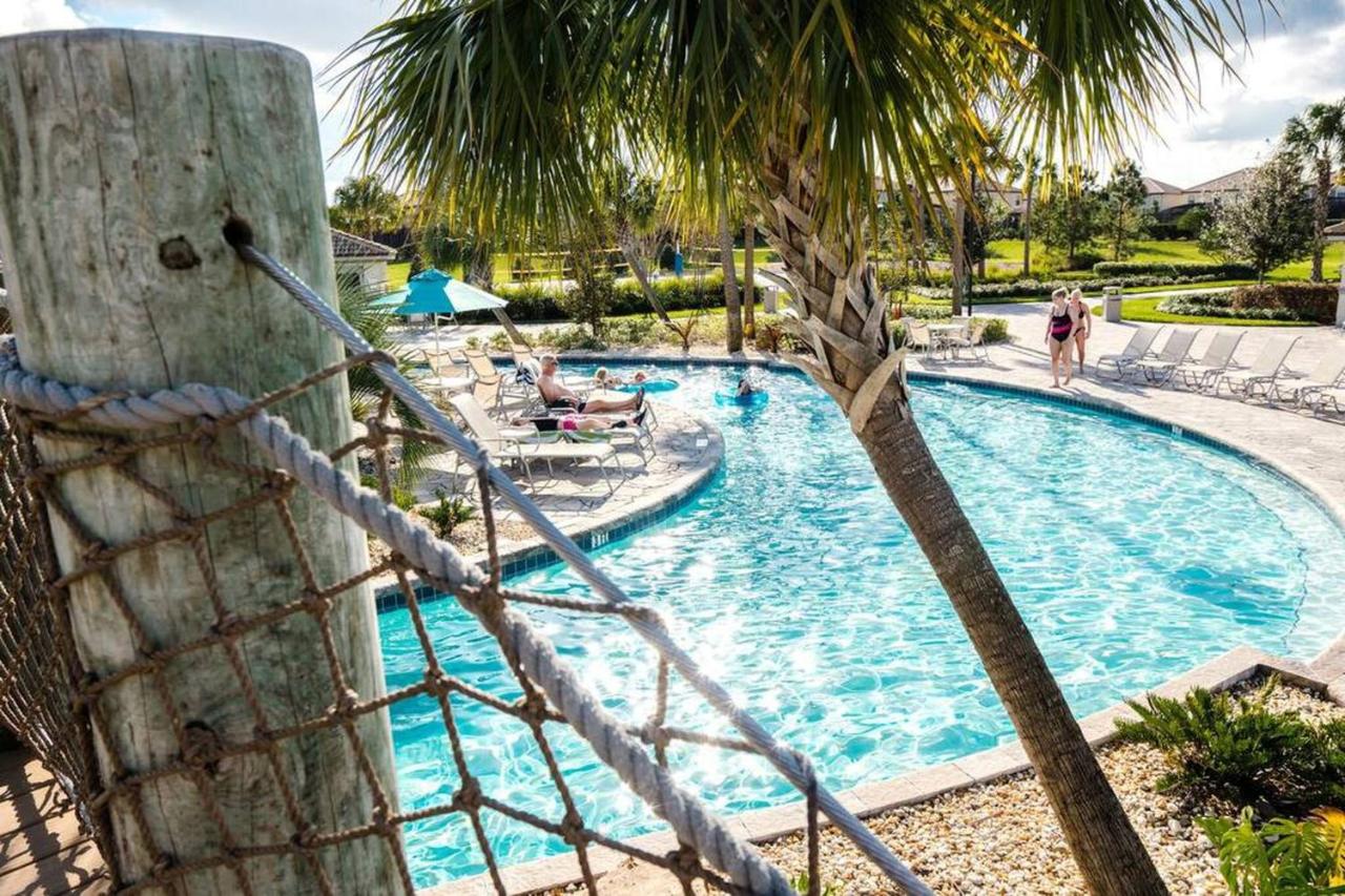 | Villa 10 Min From Disney, Golf, Wetpark All New