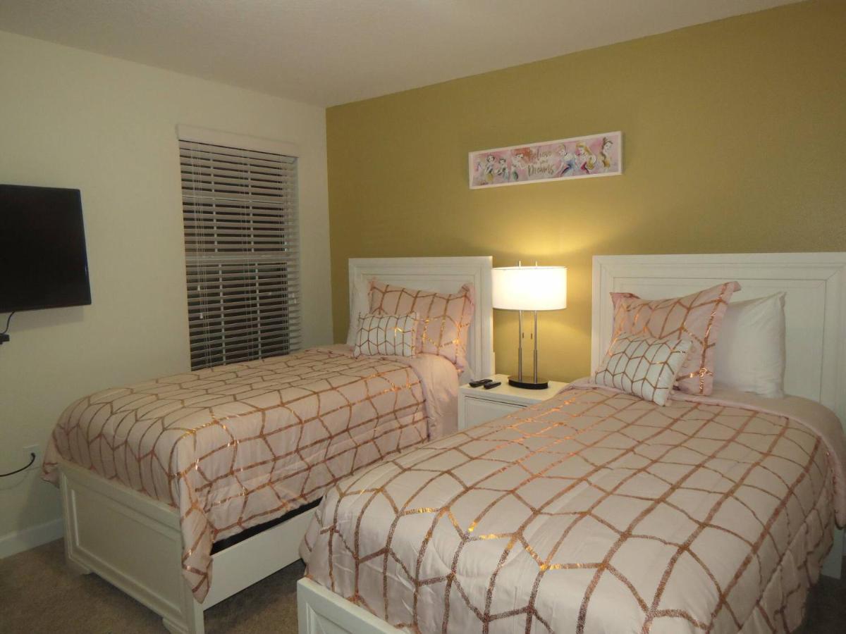 | Villa 10 Min From Disney, Golf, Wetpark All New