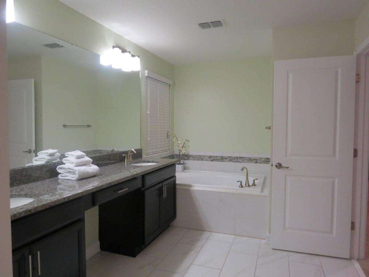 | Villa 10 Min From Disney, Golf, Wetpark All New