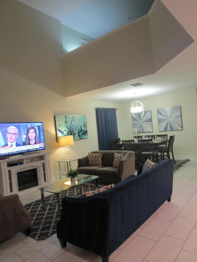 | Villa 10 Min From Disney, Golf, Wetpark All New