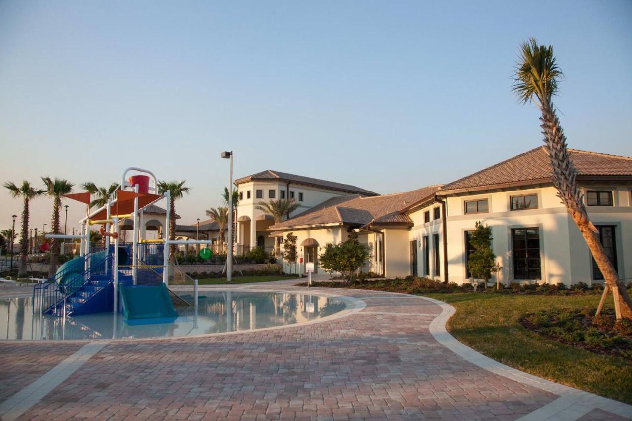 | Villa 10 Min From Disney, Golf, Wetpark All New