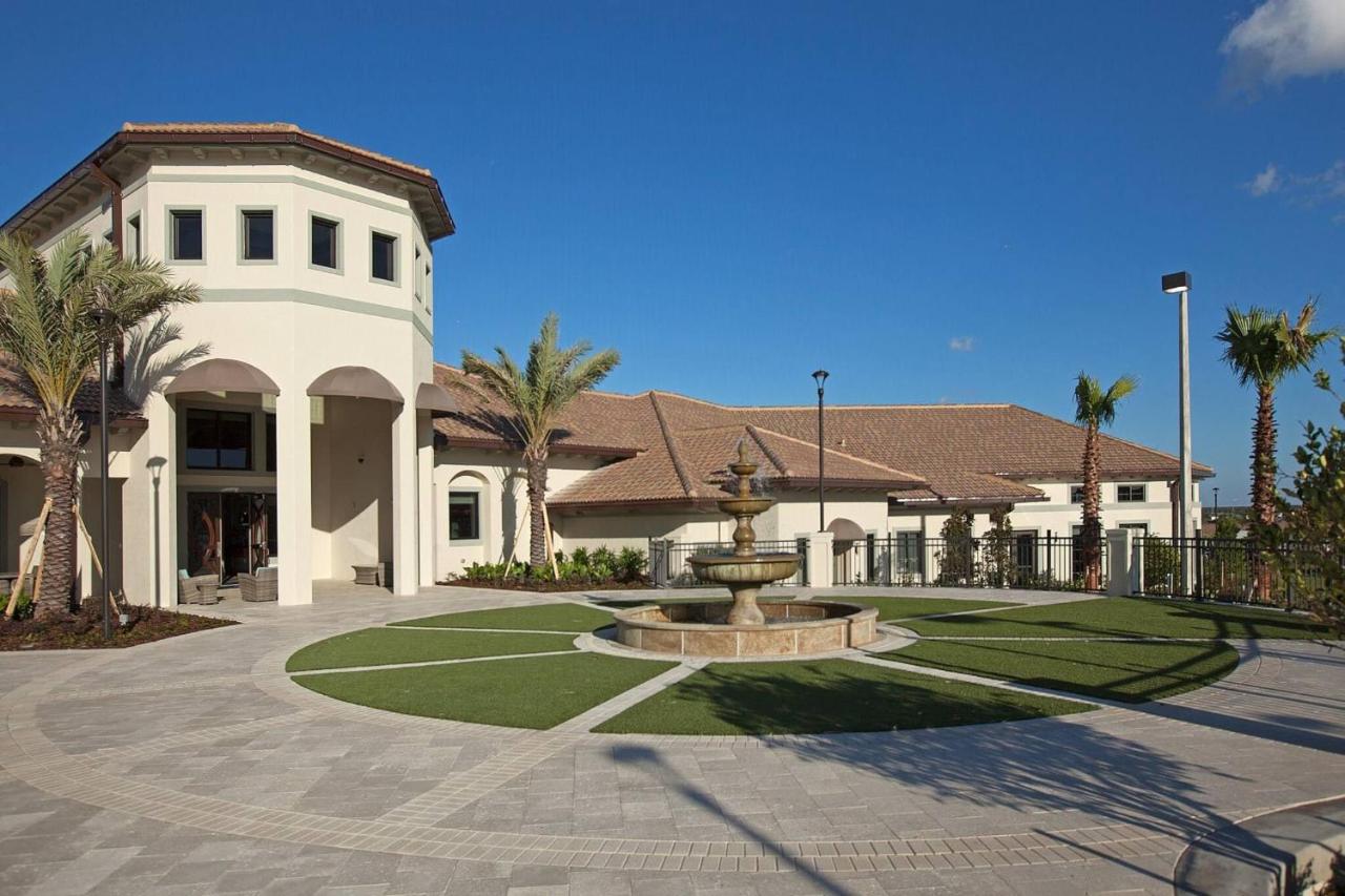| Villa 10 Min From Disney, Golf, Wetpark All New