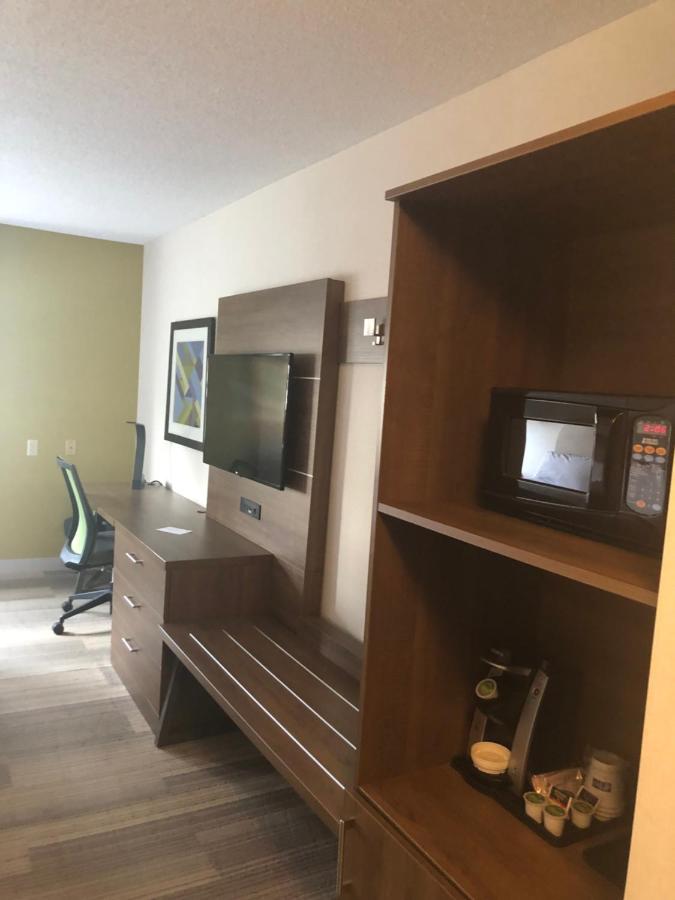 Queen Room with Two Queen Beds - Non-Smoking at Holiday Inn Express Mt Vernon, an IHG Hotel