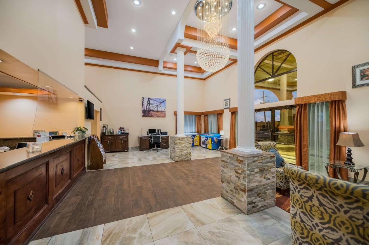 SureStay Hotel by Best Western Mt Pleasant