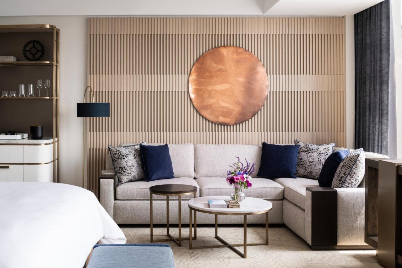 Skyline Executive Suite at Four Seasons Hotel Minneapolis