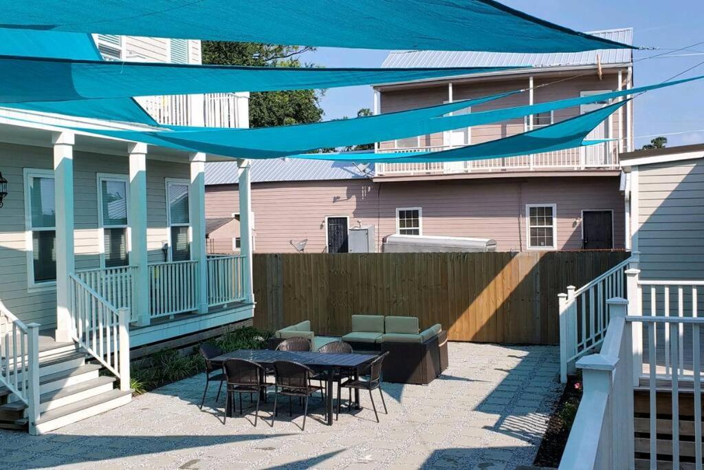 | La Belle Cottage II 2queenbeds 10min to French Qtr
