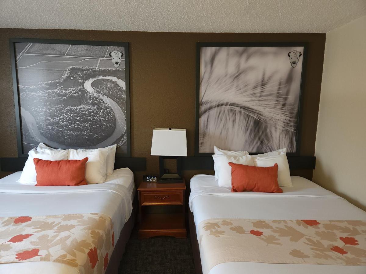  | Bison Plains Lodge