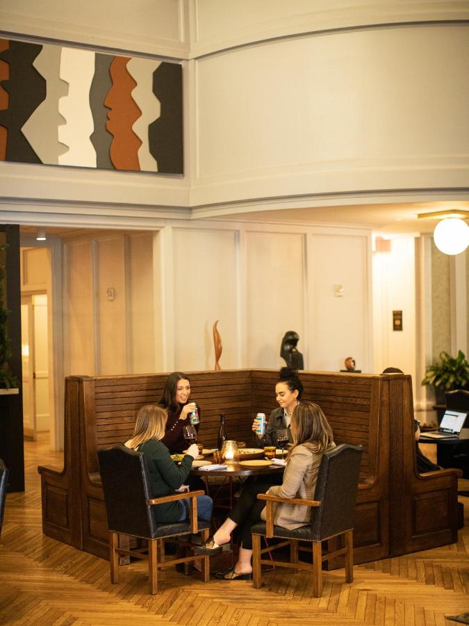 | The LINE Hotel DC