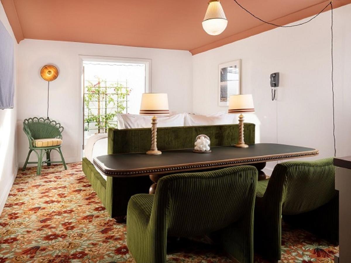 Double Room with Balcony at Palihouse West Hollywood