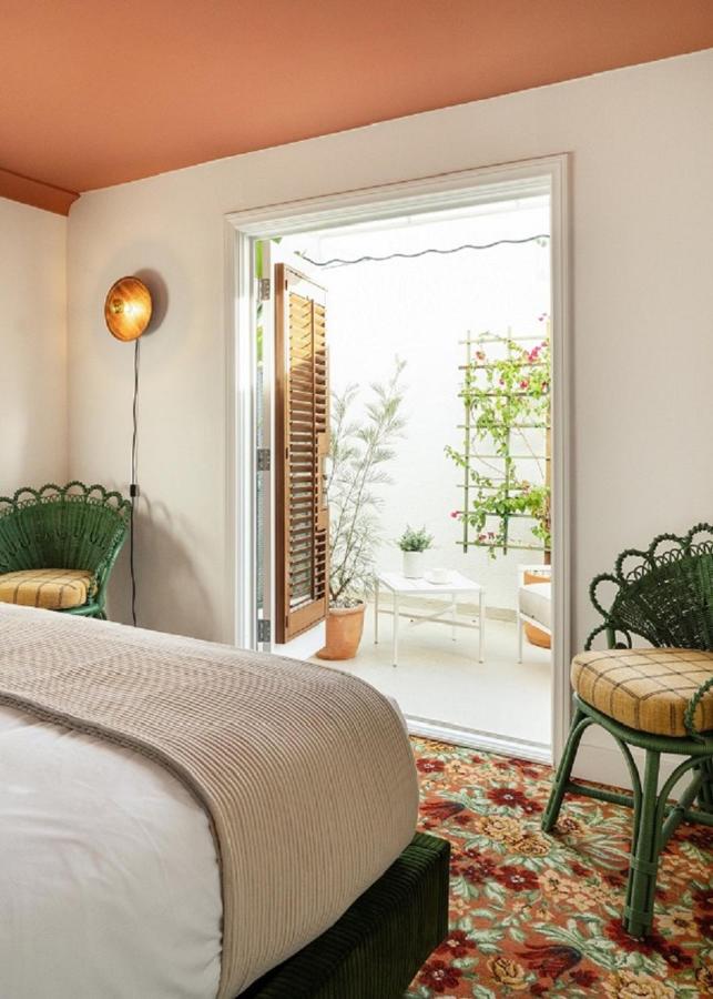 Double Room with Balcony at Palihouse West Hollywood