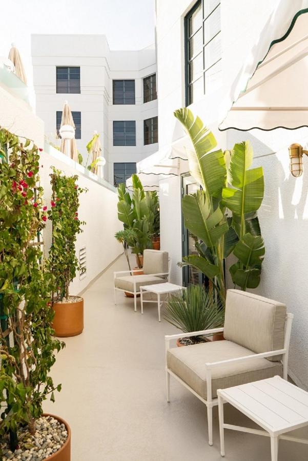 Double Room with Balcony at Palihouse West Hollywood