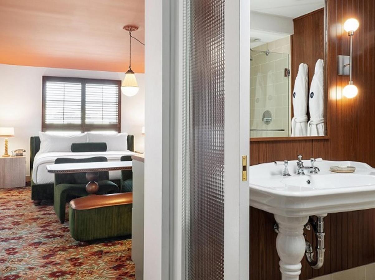 King Room - Disability Access at Palihouse West Hollywood