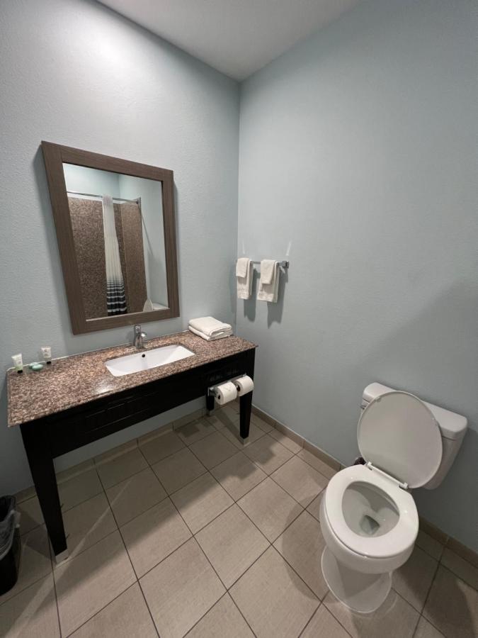 Double Room with Two Double Beds - Non-Smoking at Americas Best Value Inn Sulphur