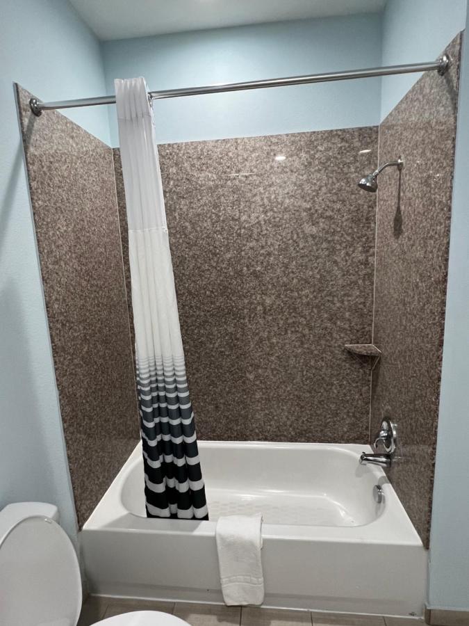 Double Room with Two Double Beds - Non-Smoking at Americas Best Value Inn Sulphur