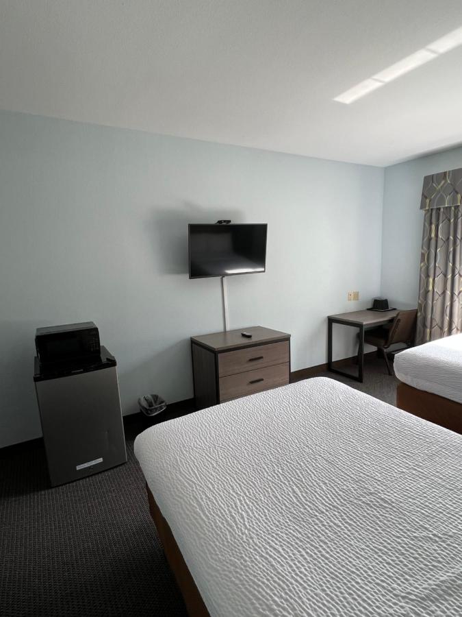 Double Room with Two Double Beds - Non-Smoking at Americas Best Value Inn Sulphur