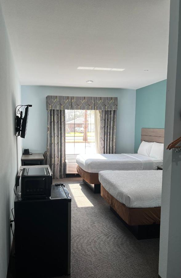 Double Room with Two Double Beds - Non-Smoking at Americas Best Value Inn Sulphur