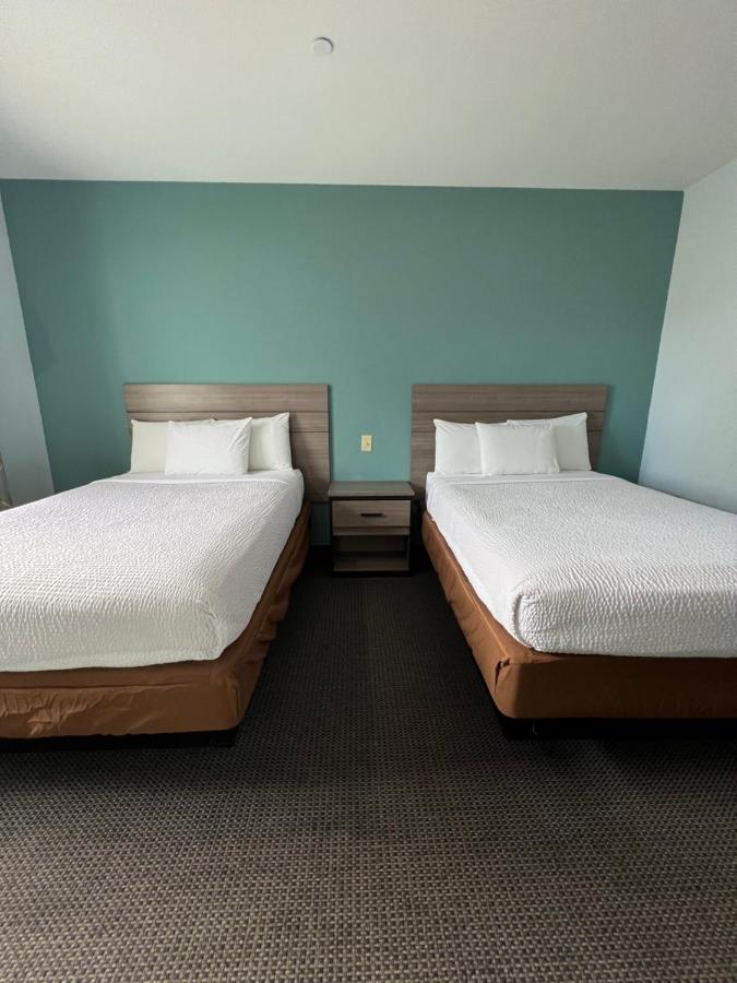 Double Room with Two Double Beds - Non-Smoking at Americas Best Value Inn Sulphur