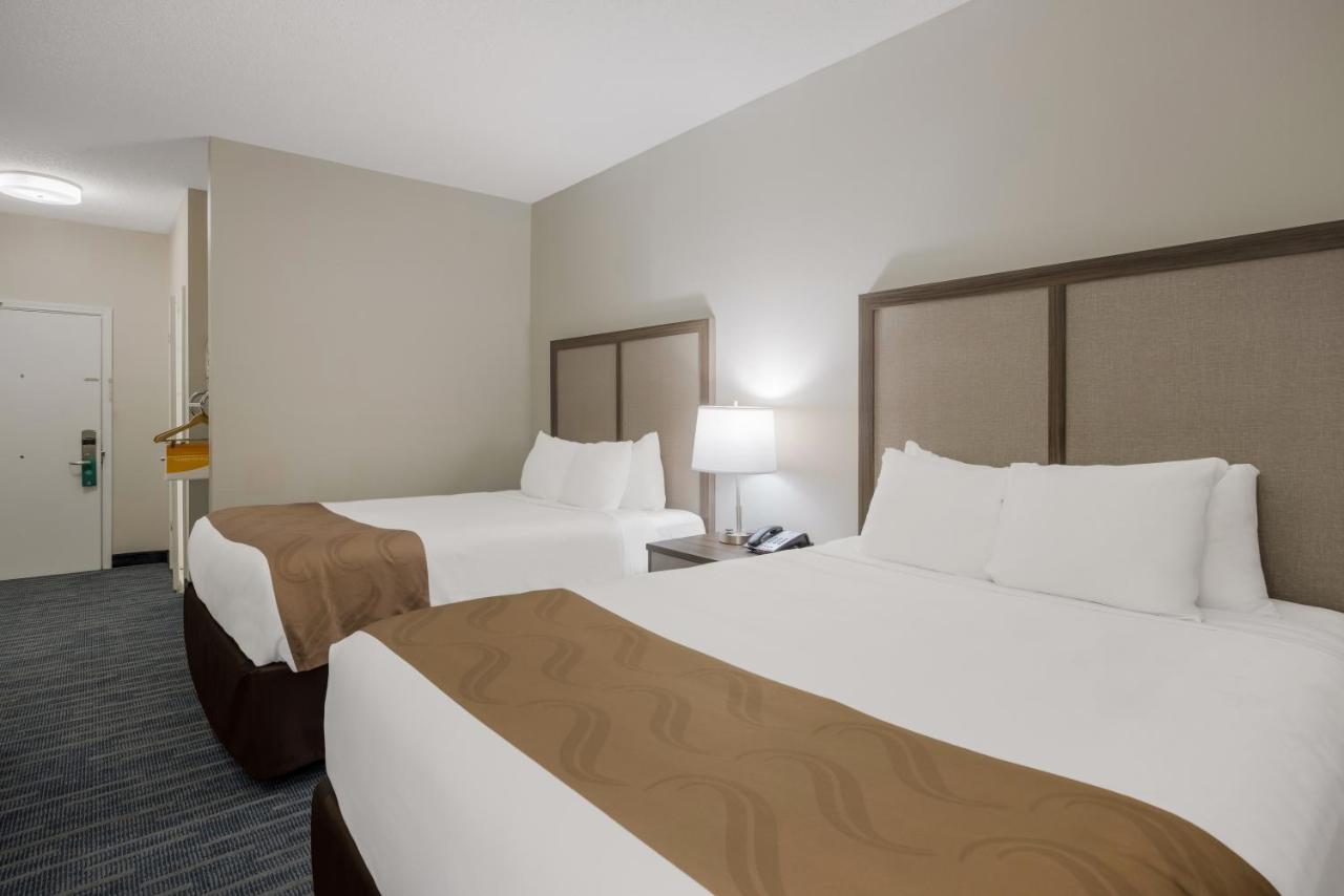 Double Room with Two Double Beds - Accessible/Non Smoking at Quality Inn Moultrie