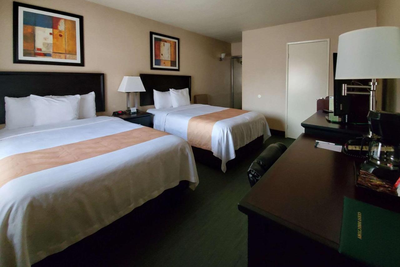 Standard Room, 2 Double Beds, Non Smoking at Quality Inn & Suites Anaheim At The Park