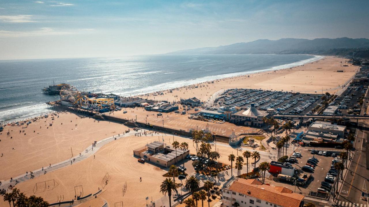  | Ocean Lodge Santa Monica Beach Hotel