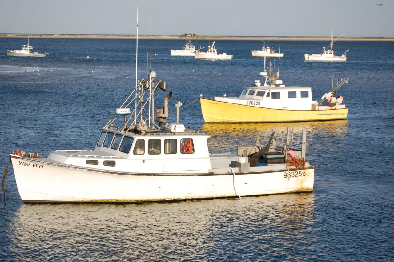 | Old Harbor Inn