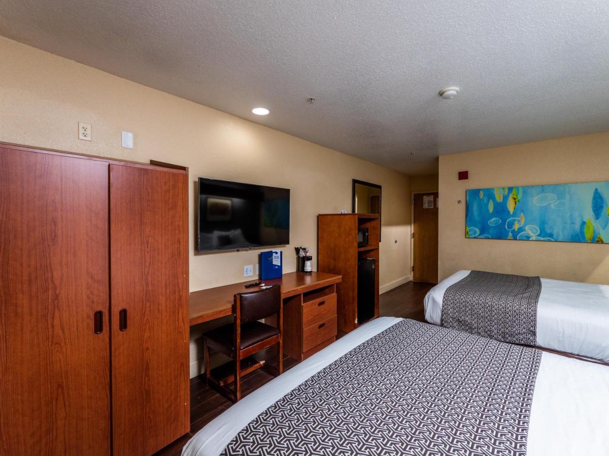 Studio Suite with Two Queen Beds - Non-Smoking at Microtel Inn & Suites by Wyndham Ocala