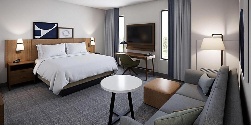 | Staybridge Suites - Cincinnati East - Milford, an IHG Hotel