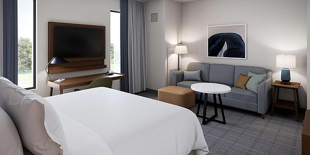 | Staybridge Suites - Cincinnati East - Milford, an IHG Hotel